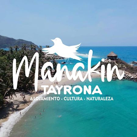 Hotel Manakin Tayrona Zaino Kültér fotó