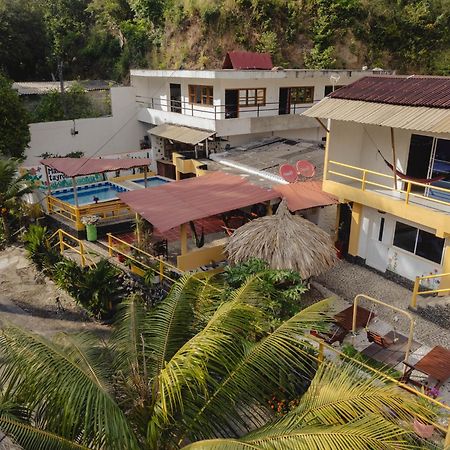 Hotel Manakin Tayrona Zaino Kültér fotó