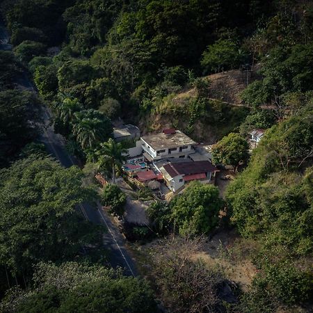 Hotel Manakin Tayrona Zaino Kültér fotó