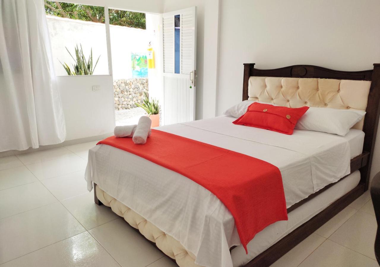 Hotel Manakin Tayrona Zaino Kültér fotó
