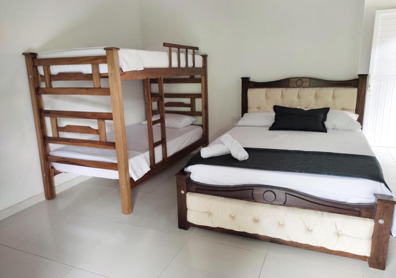Hotel Manakin Tayrona Zaino Kültér fotó