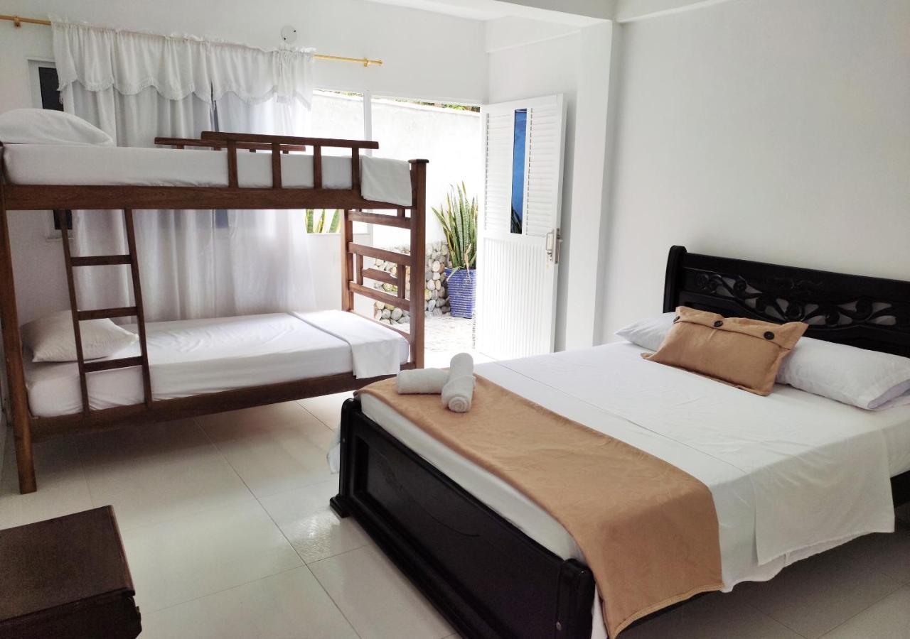 Hotel Manakin Tayrona Zaino Kültér fotó