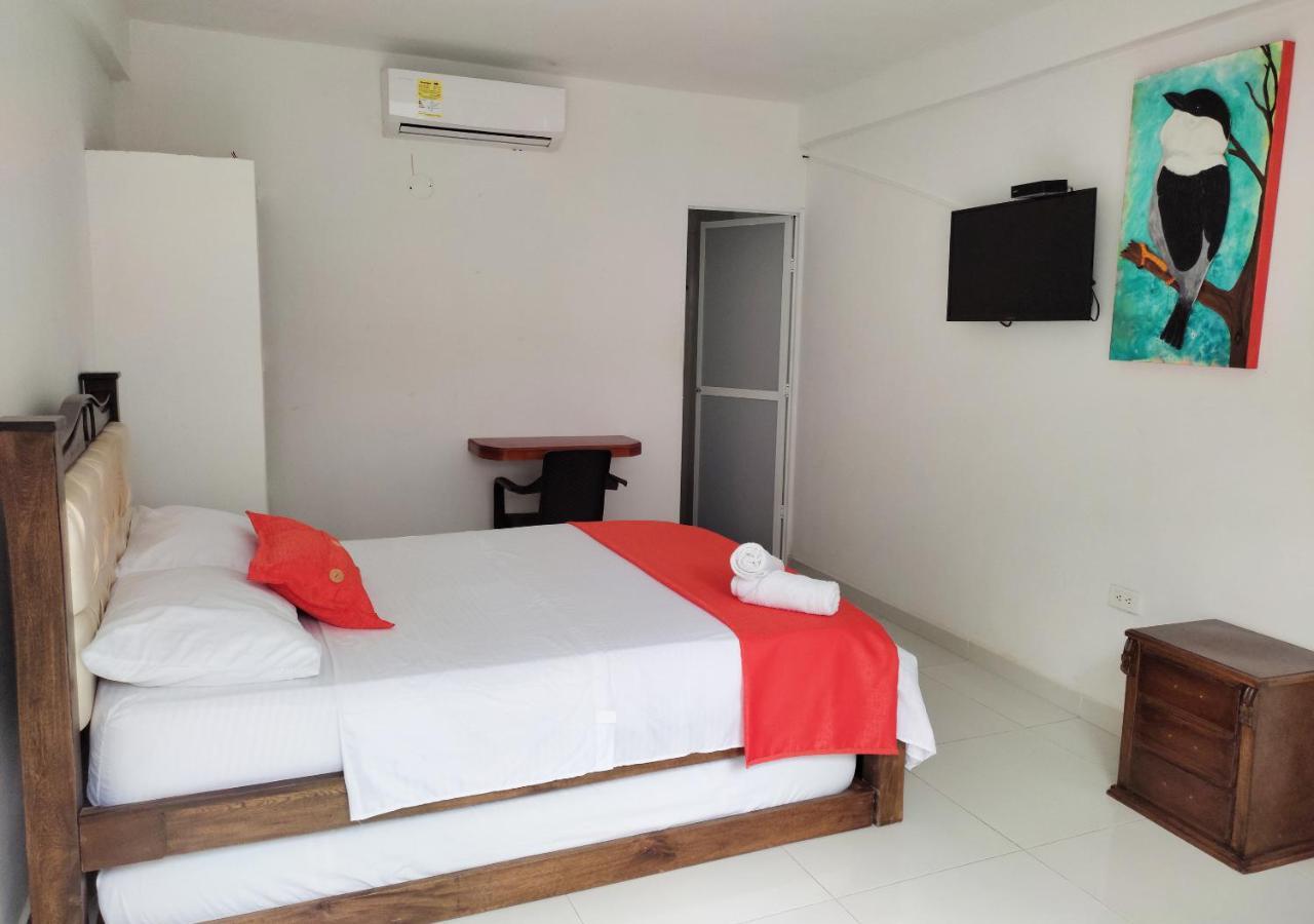 Hotel Manakin Tayrona Zaino Szoba fotó