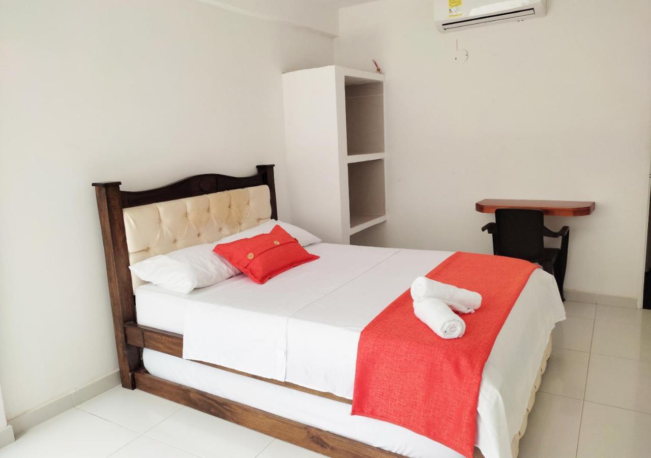Hotel Manakin Tayrona Zaino Szoba fotó