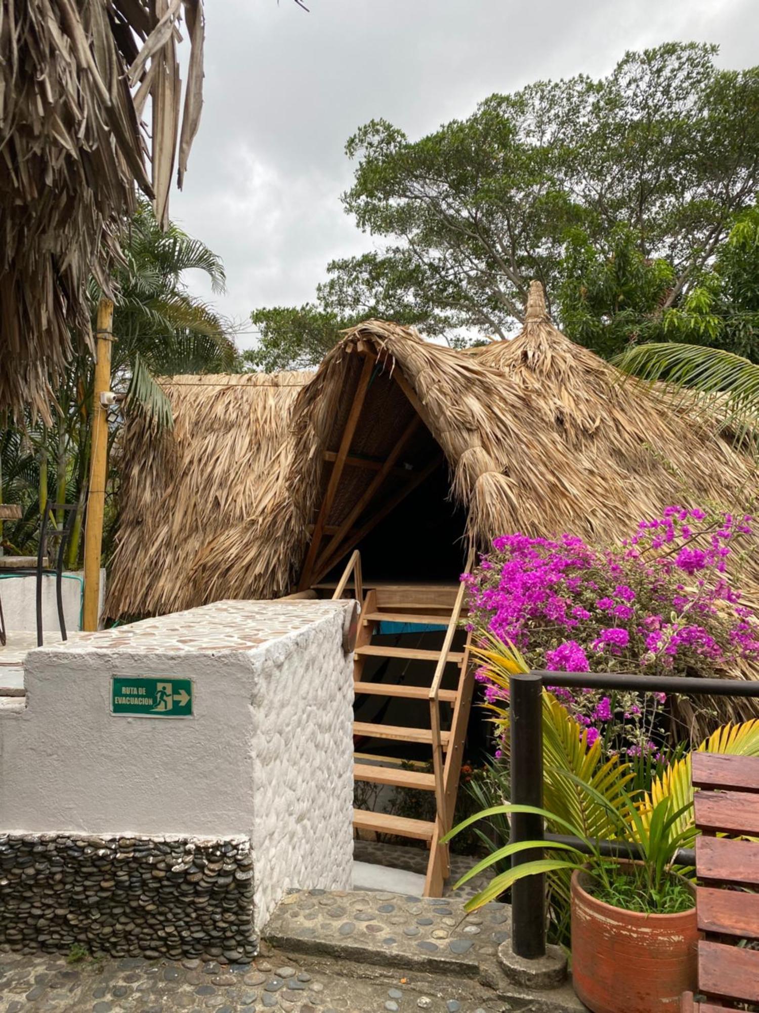 Hotel Manakin Tayrona Zaino Kültér fotó