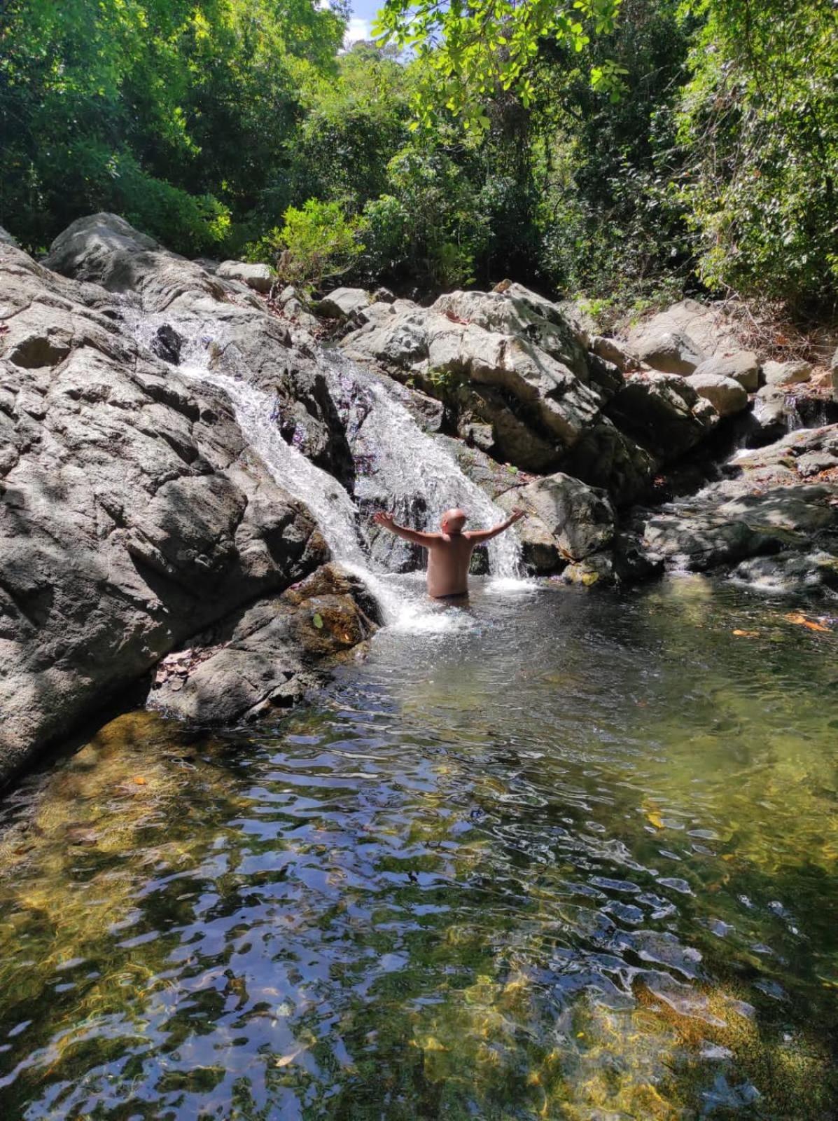 Hotel Manakin Tayrona Zaino Kültér fotó