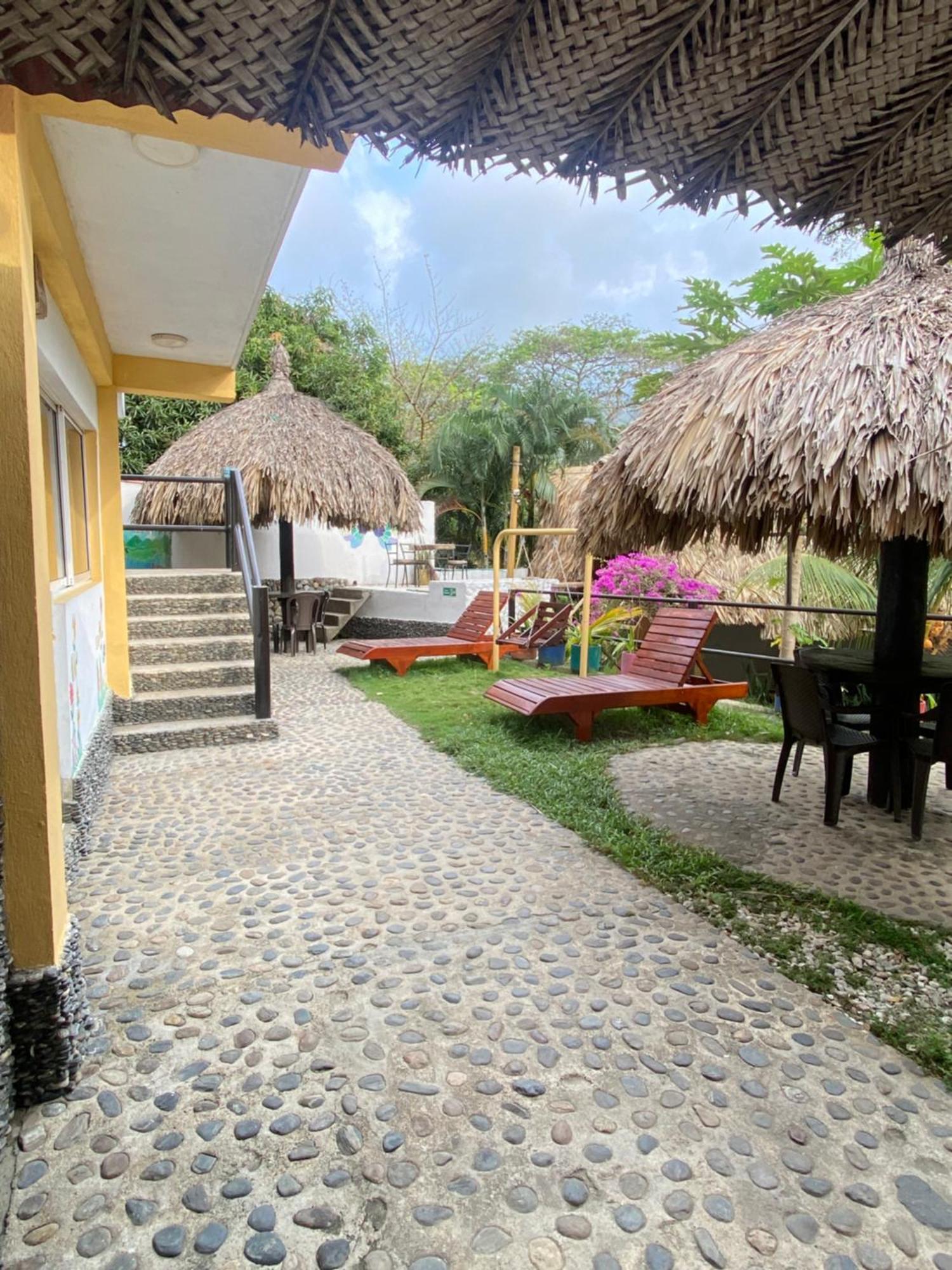 Hotel Manakin Tayrona Zaino Kültér fotó
