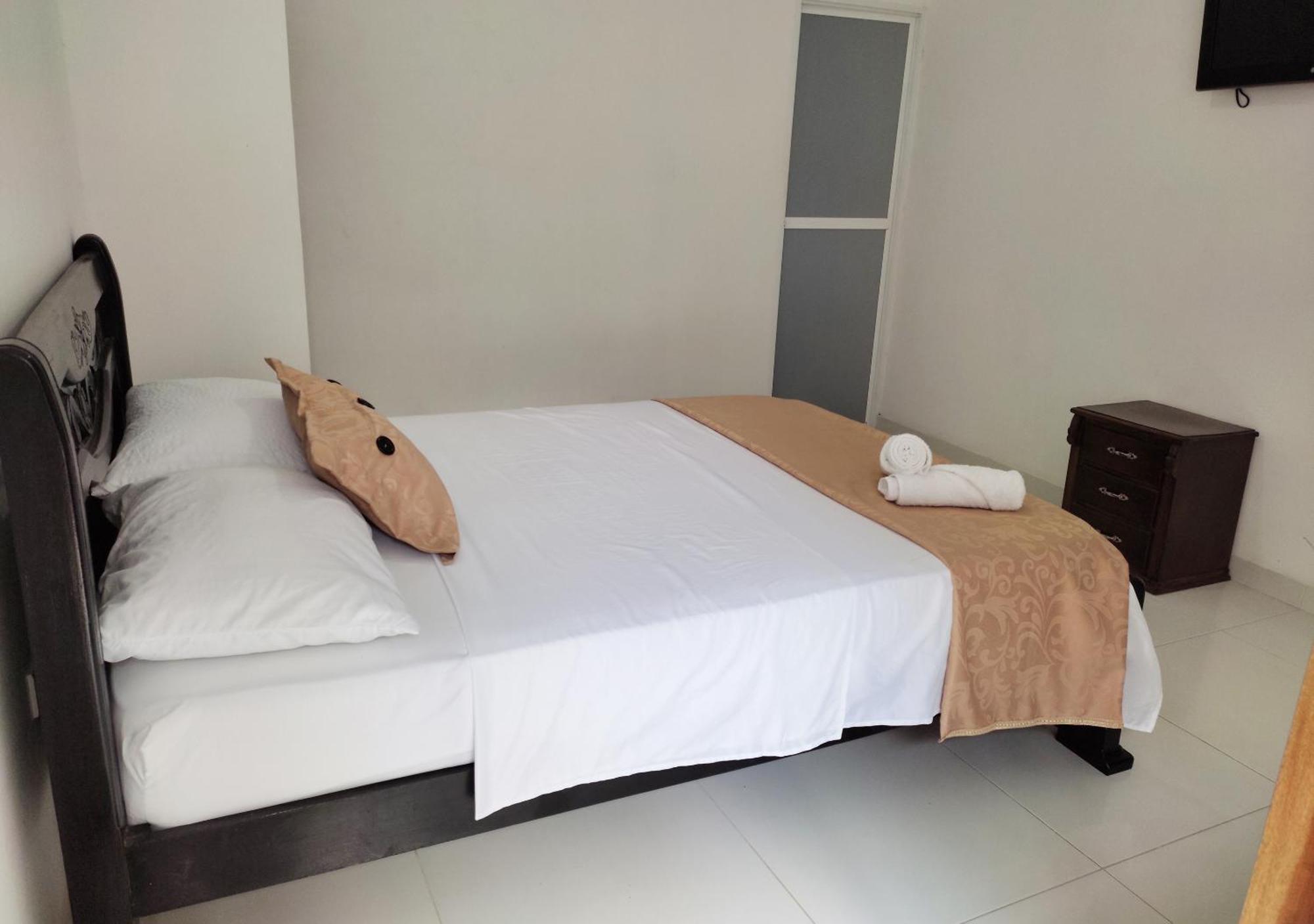 Hotel Manakin Tayrona Zaino Szoba fotó