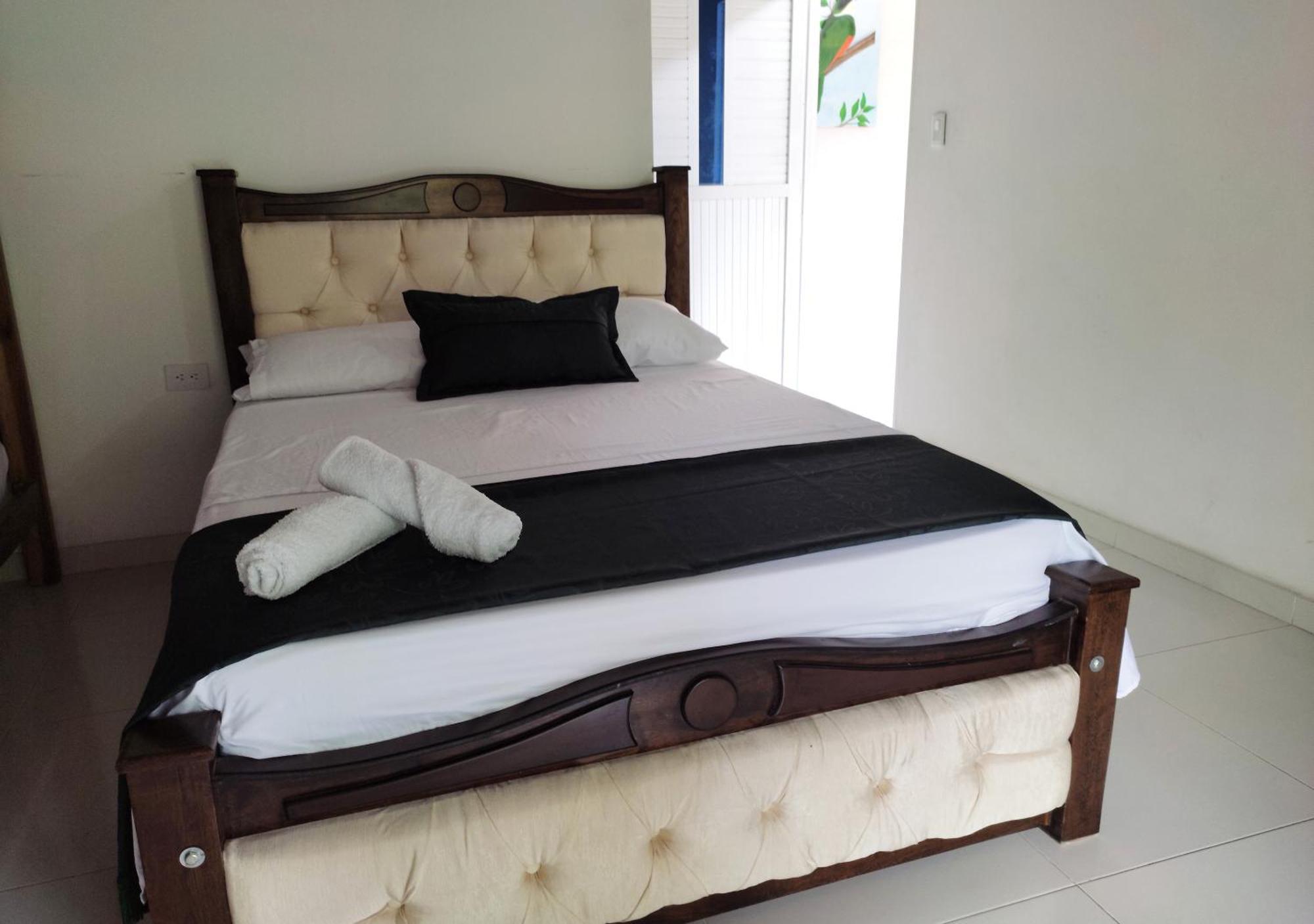 Hotel Manakin Tayrona Zaino Szoba fotó
