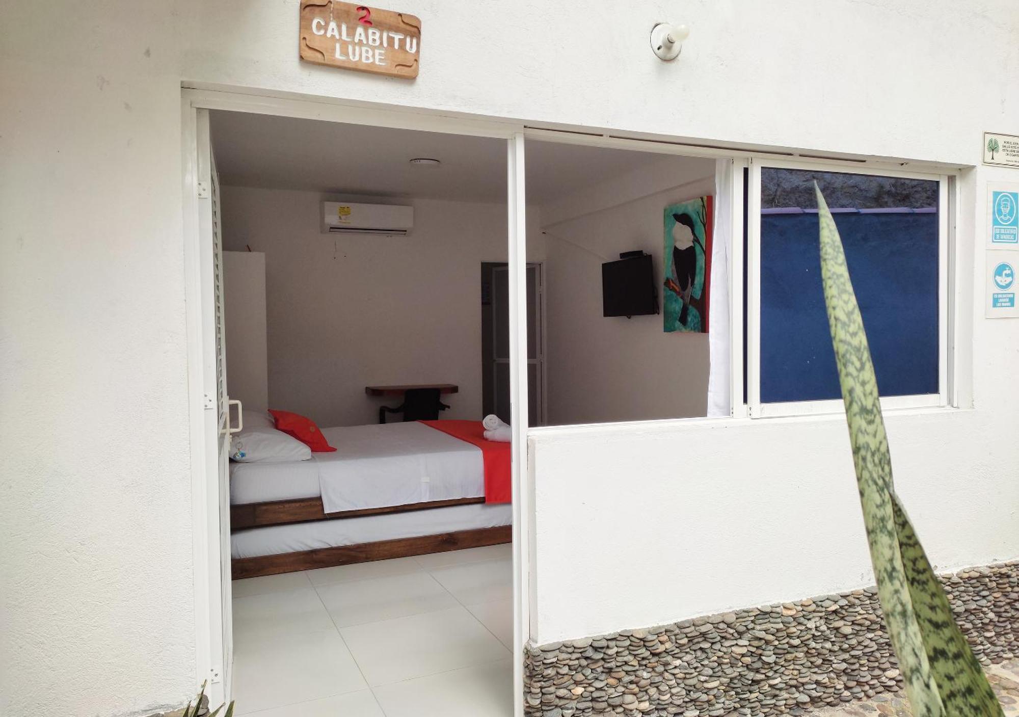 Hotel Manakin Tayrona Zaino Szoba fotó