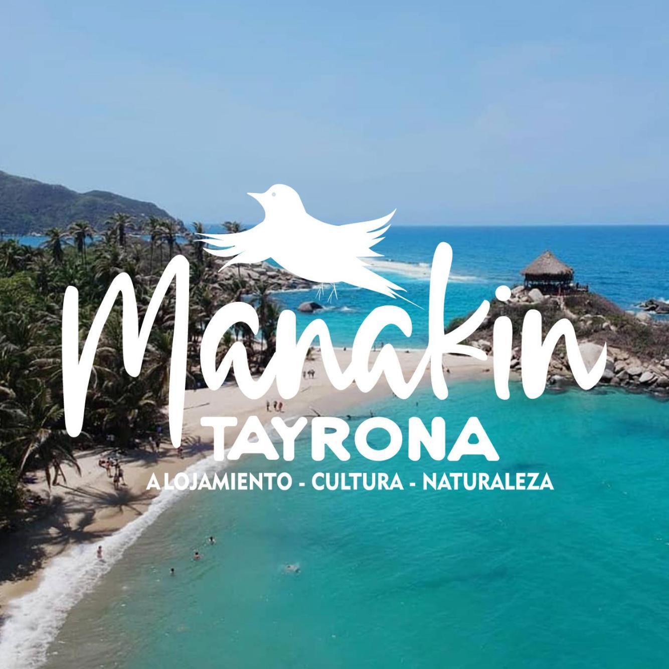 Hotel Manakin Tayrona Zaino Kültér fotó