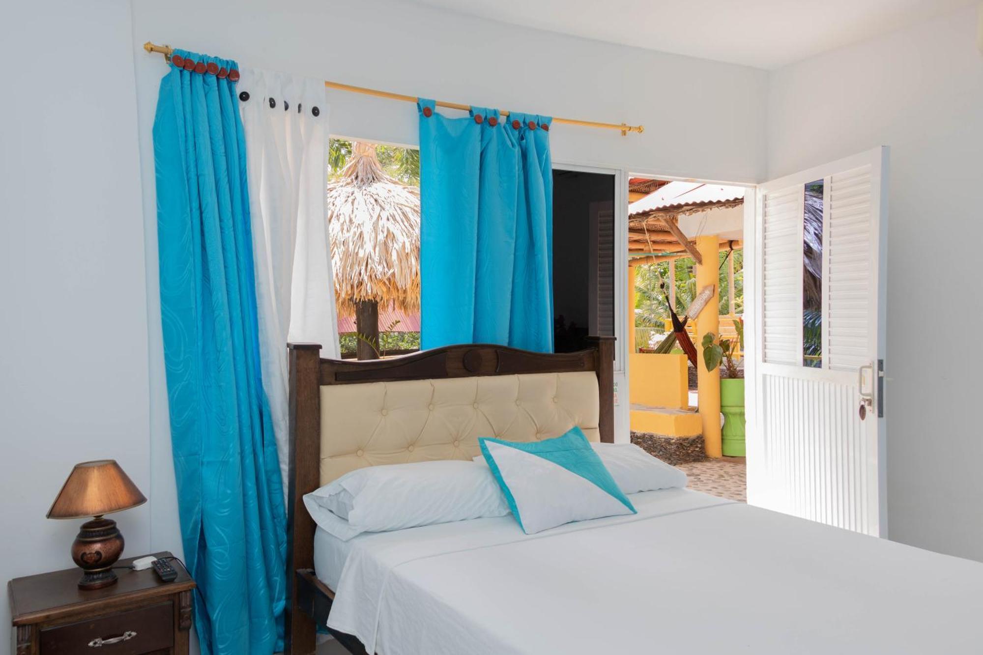 Hotel Manakin Tayrona Zaino Kültér fotó