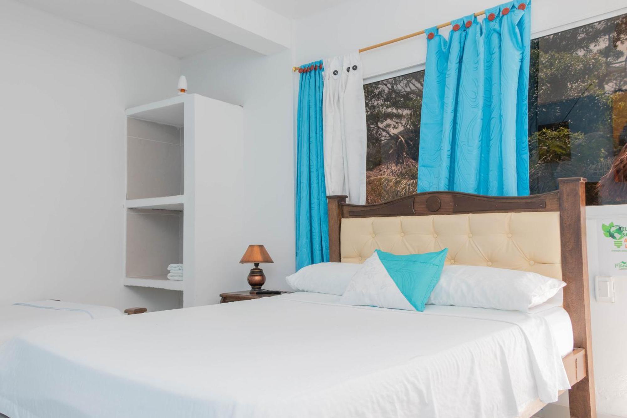 Hotel Manakin Tayrona Zaino Kültér fotó