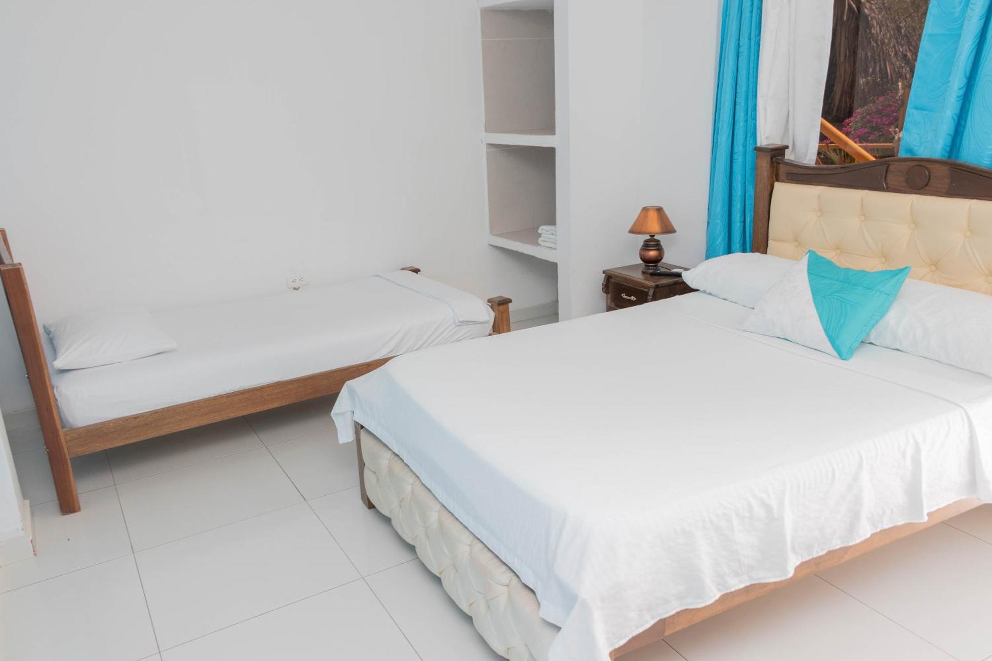 Hotel Manakin Tayrona Zaino Kültér fotó