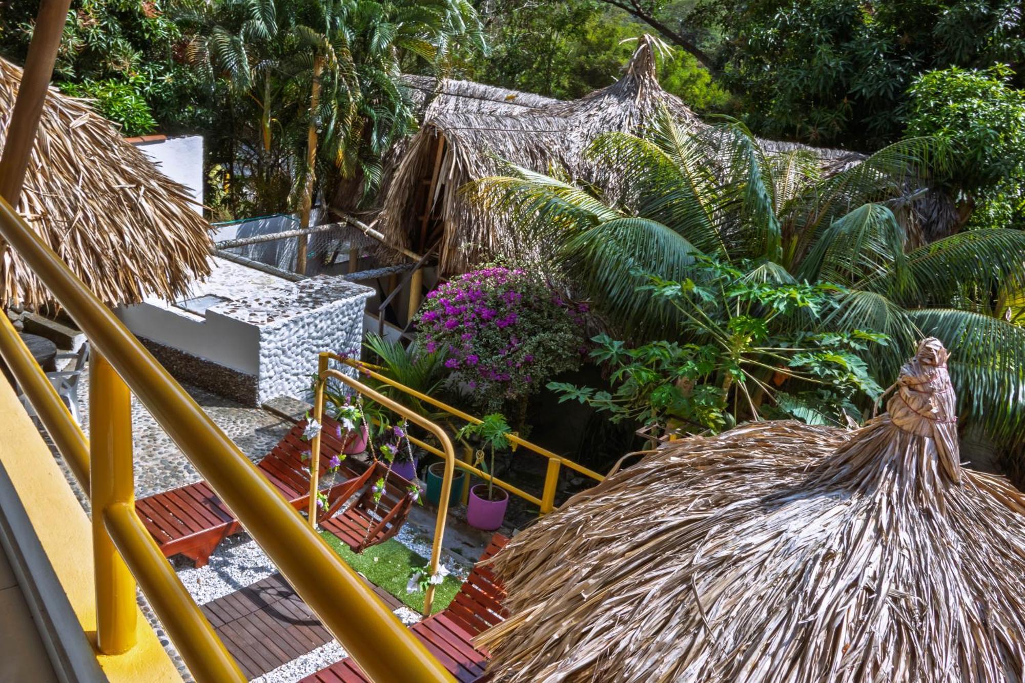Hotel Manakin Tayrona Zaino Kültér fotó