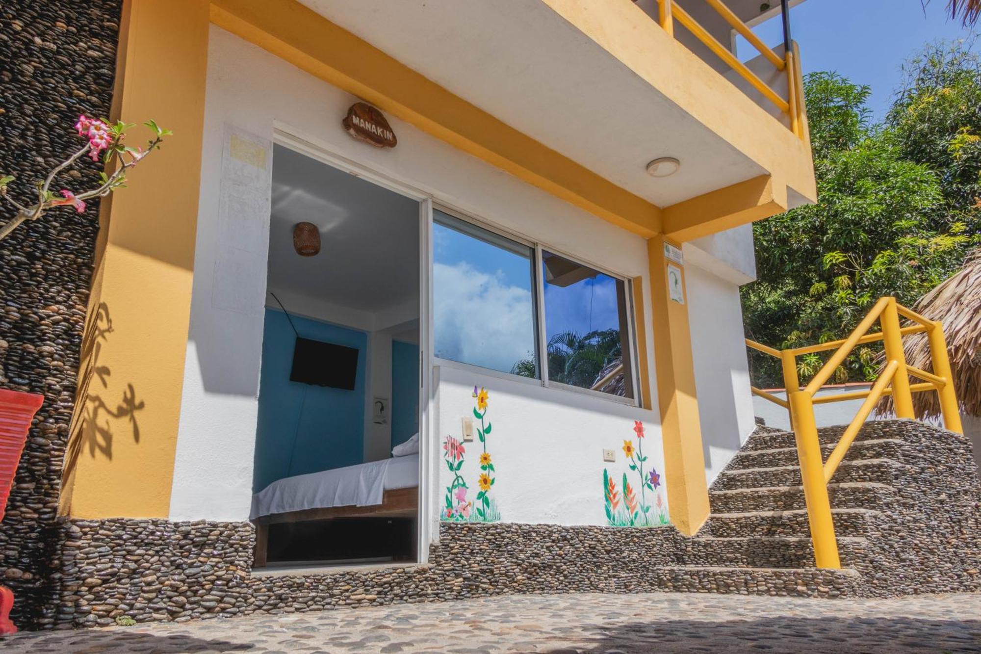 Hotel Manakin Tayrona Zaino Kültér fotó