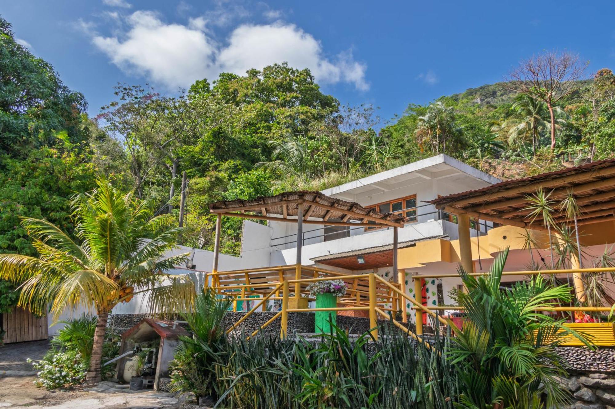 Hotel Manakin Tayrona Zaino Kültér fotó