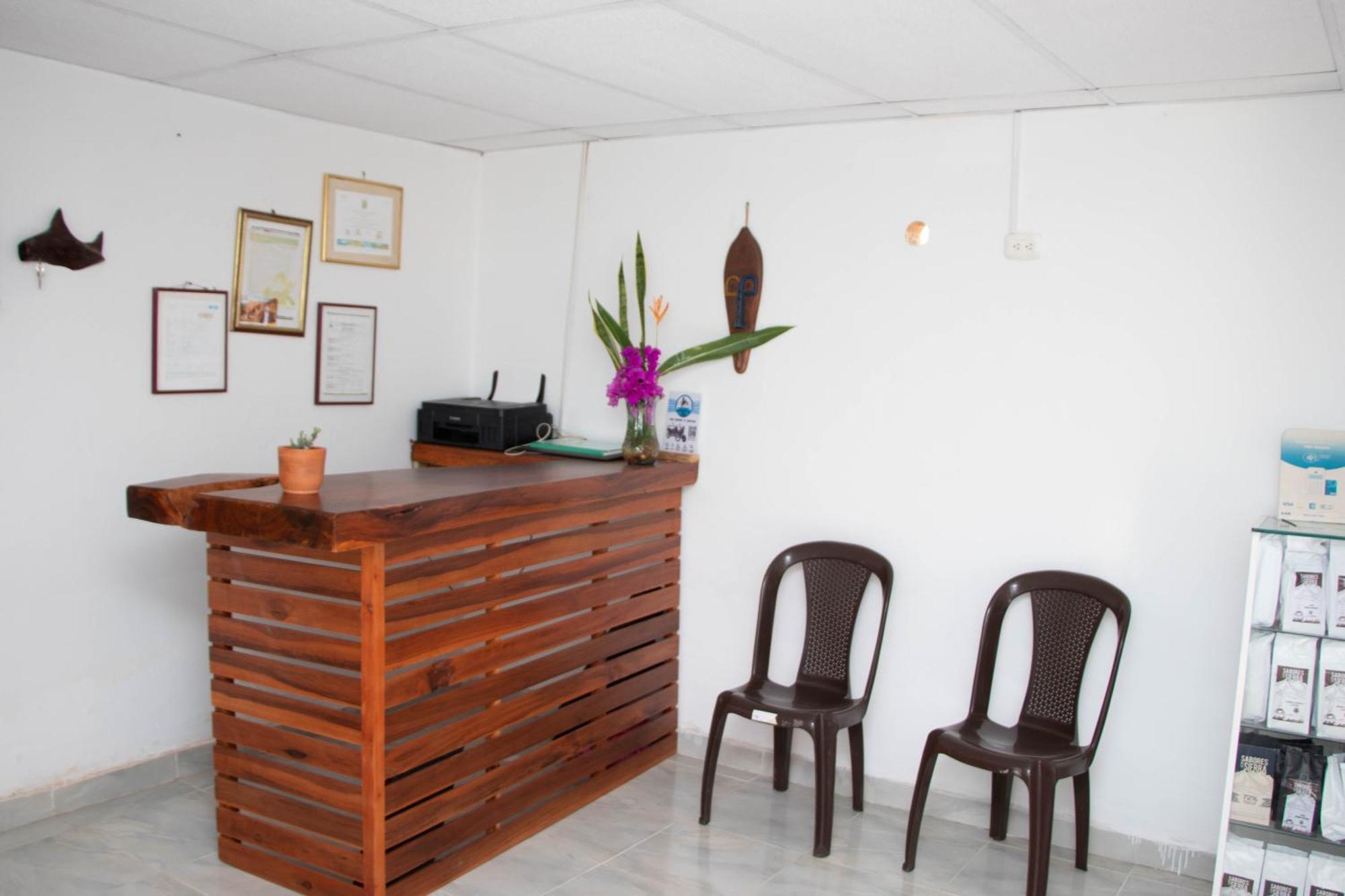 Hotel Manakin Tayrona Zaino Kültér fotó