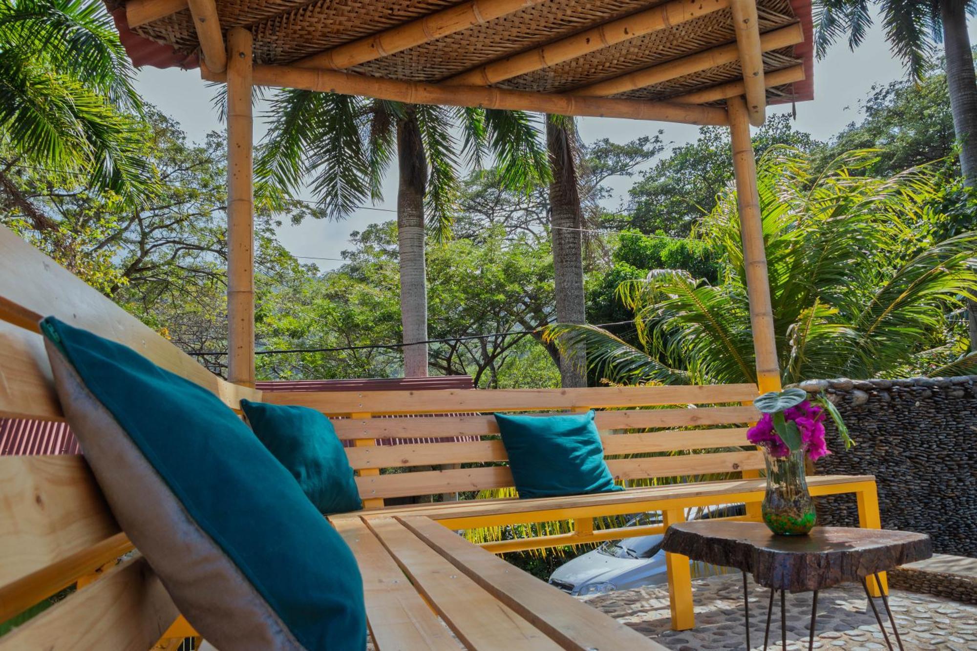 Hotel Manakin Tayrona Zaino Kültér fotó