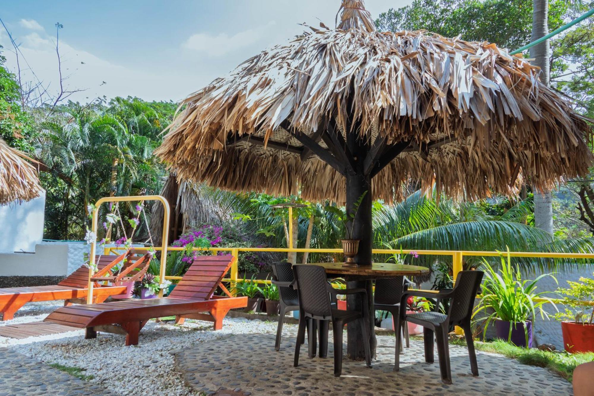 Hotel Manakin Tayrona Zaino Kültér fotó