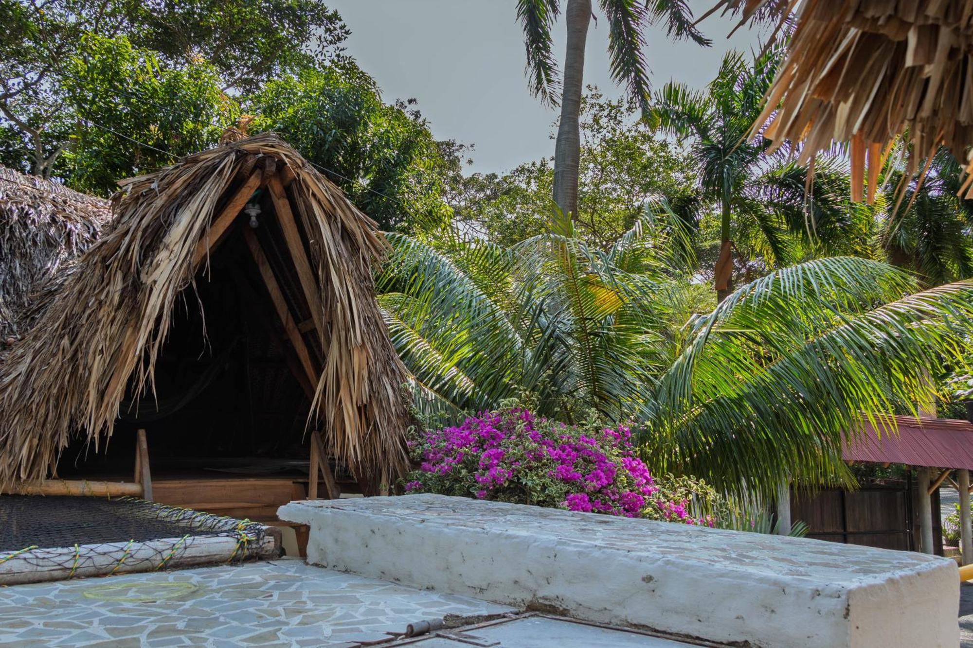Hotel Manakin Tayrona Zaino Kültér fotó