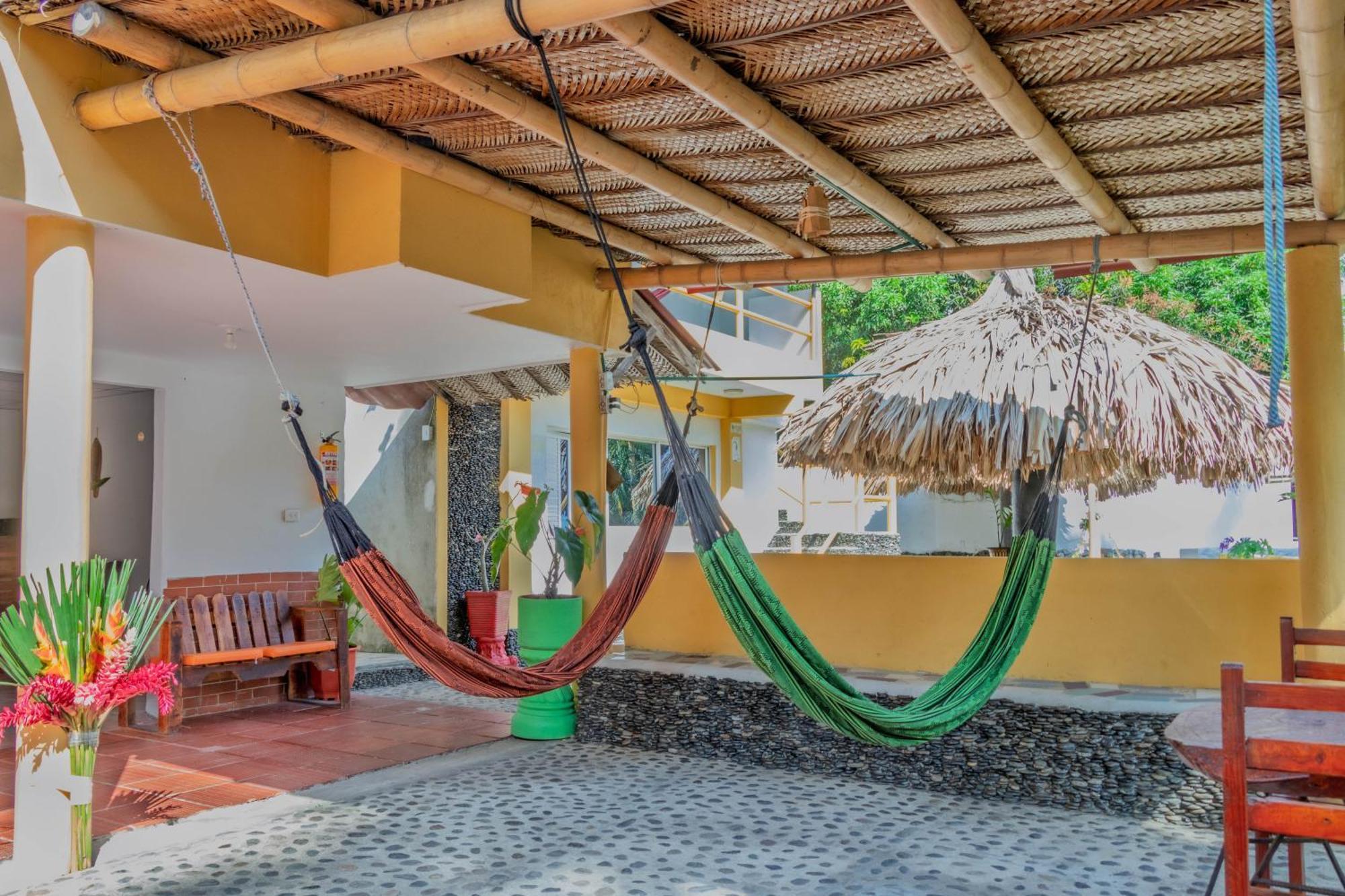 Hotel Manakin Tayrona Zaino Kültér fotó