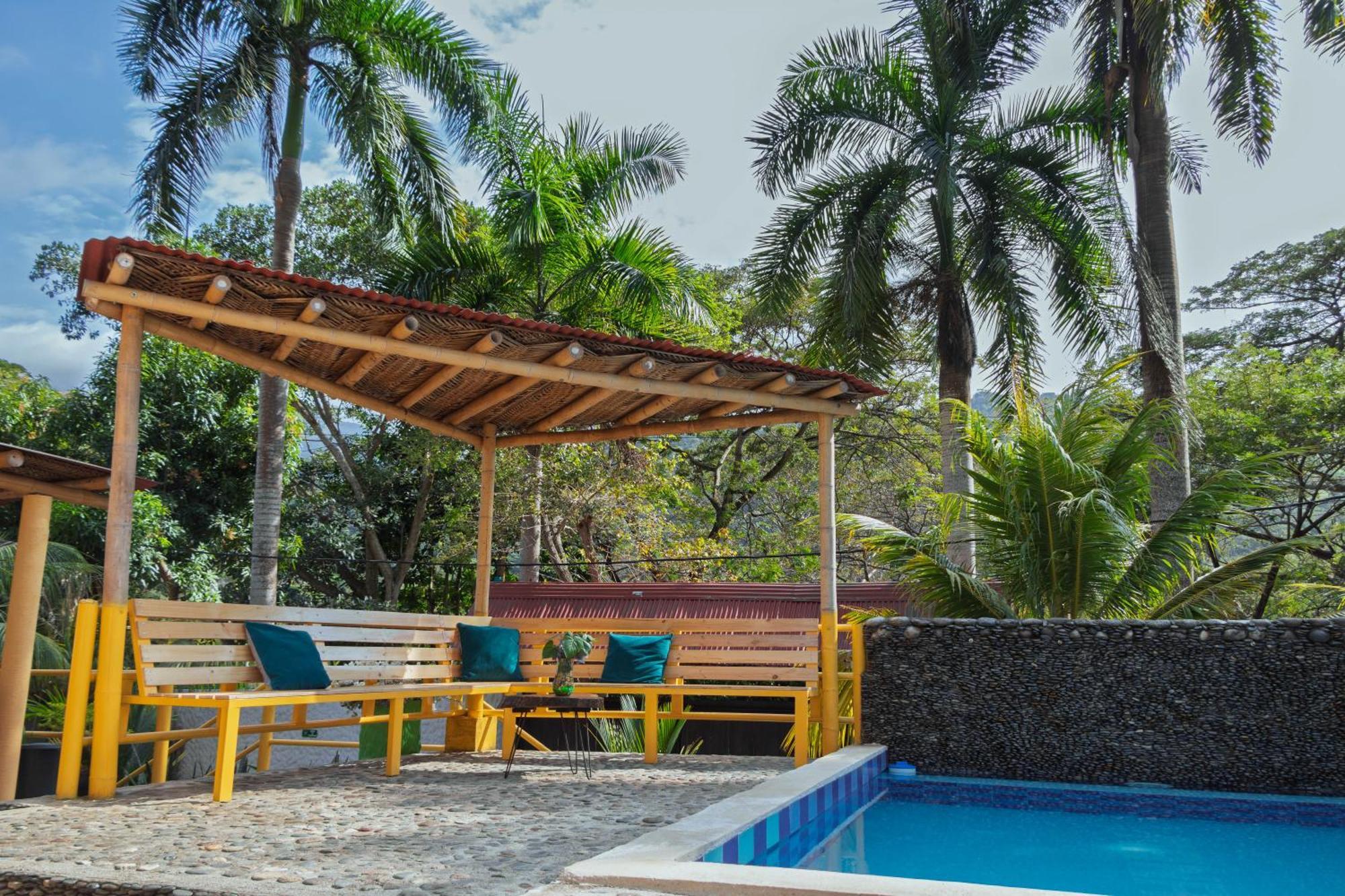 Hotel Manakin Tayrona Zaino Kültér fotó
