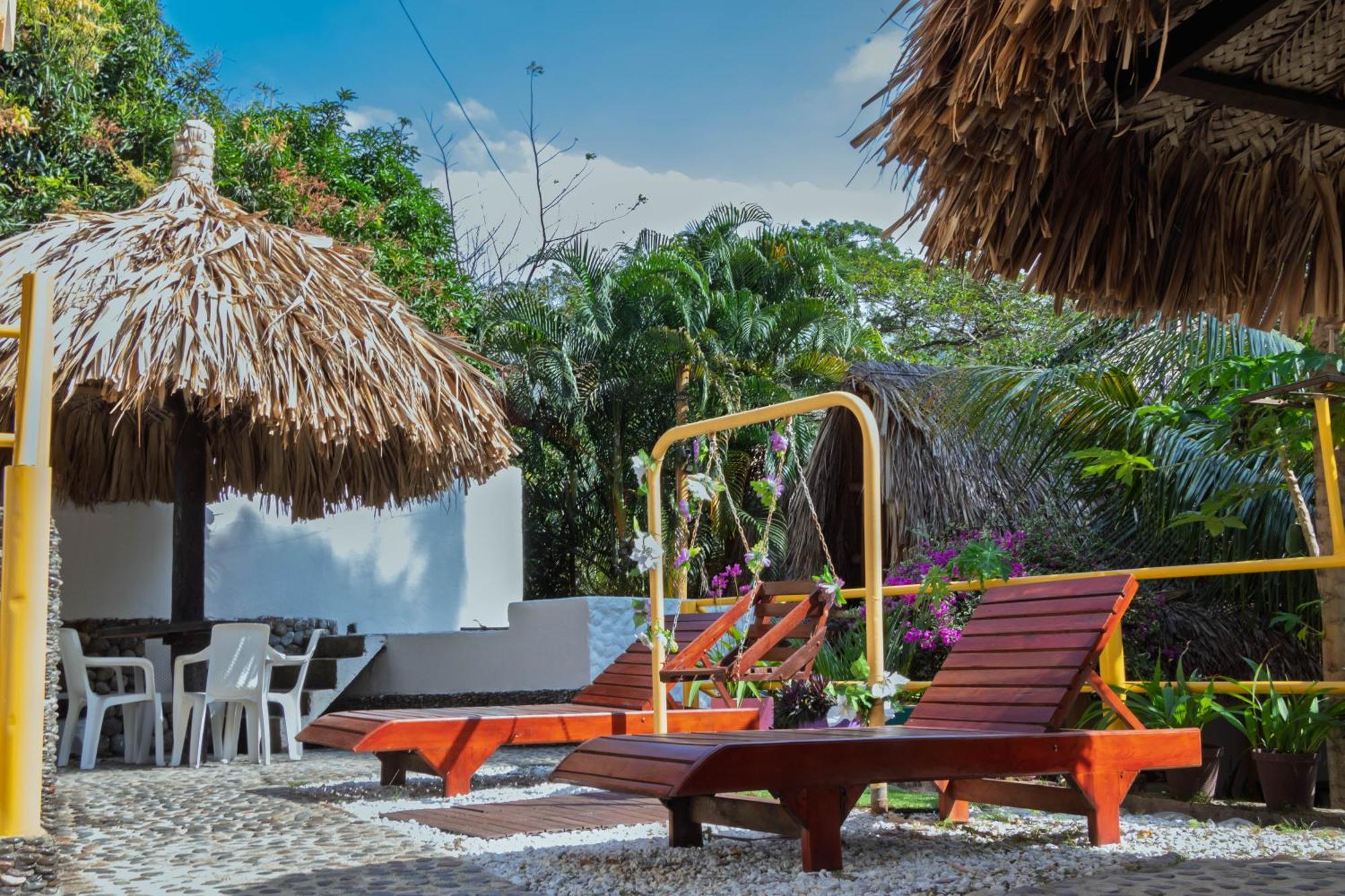 Hotel Manakin Tayrona Zaino Kültér fotó