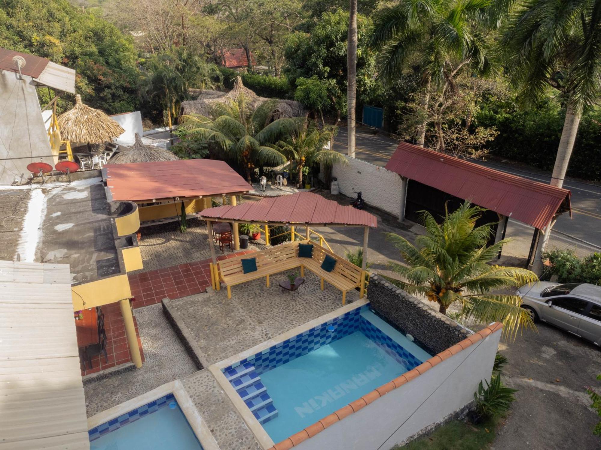 Hotel Manakin Tayrona Zaino Kültér fotó