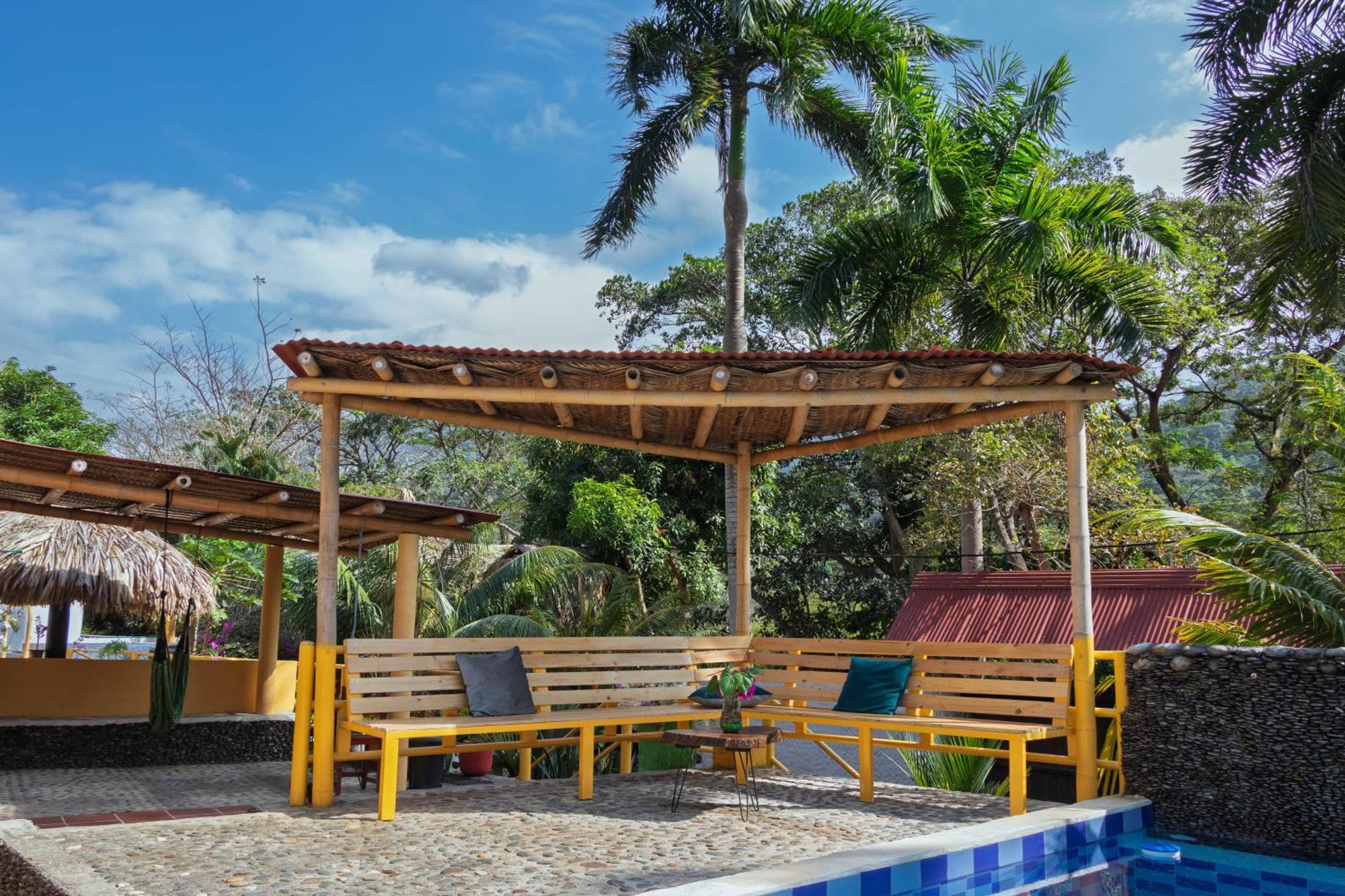 Hotel Manakin Tayrona Zaino Kültér fotó