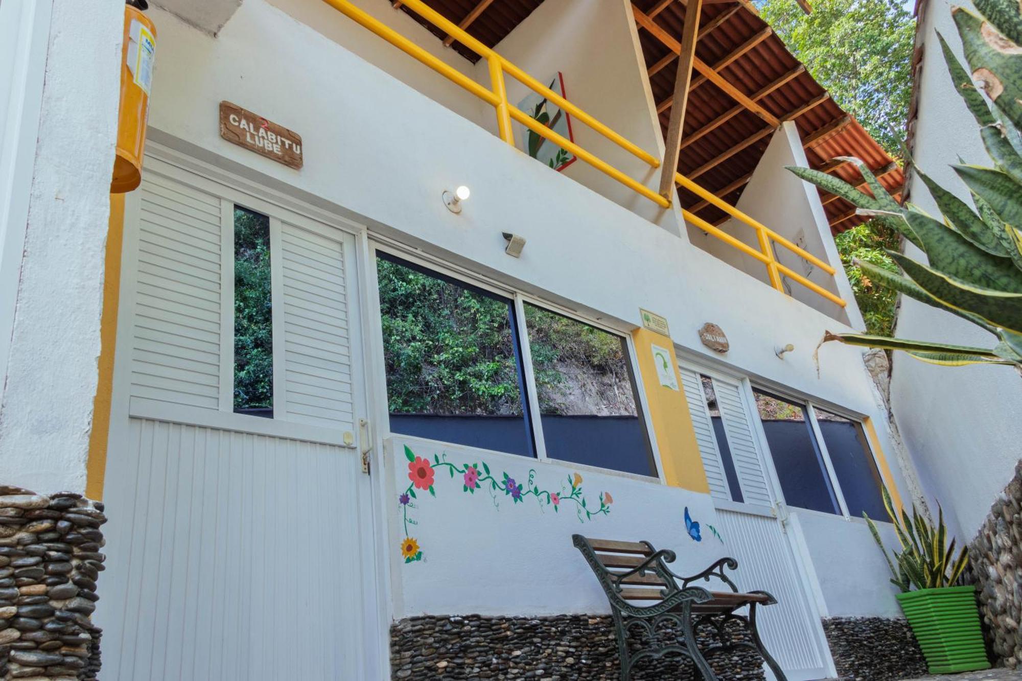 Hotel Manakin Tayrona Zaino Kültér fotó