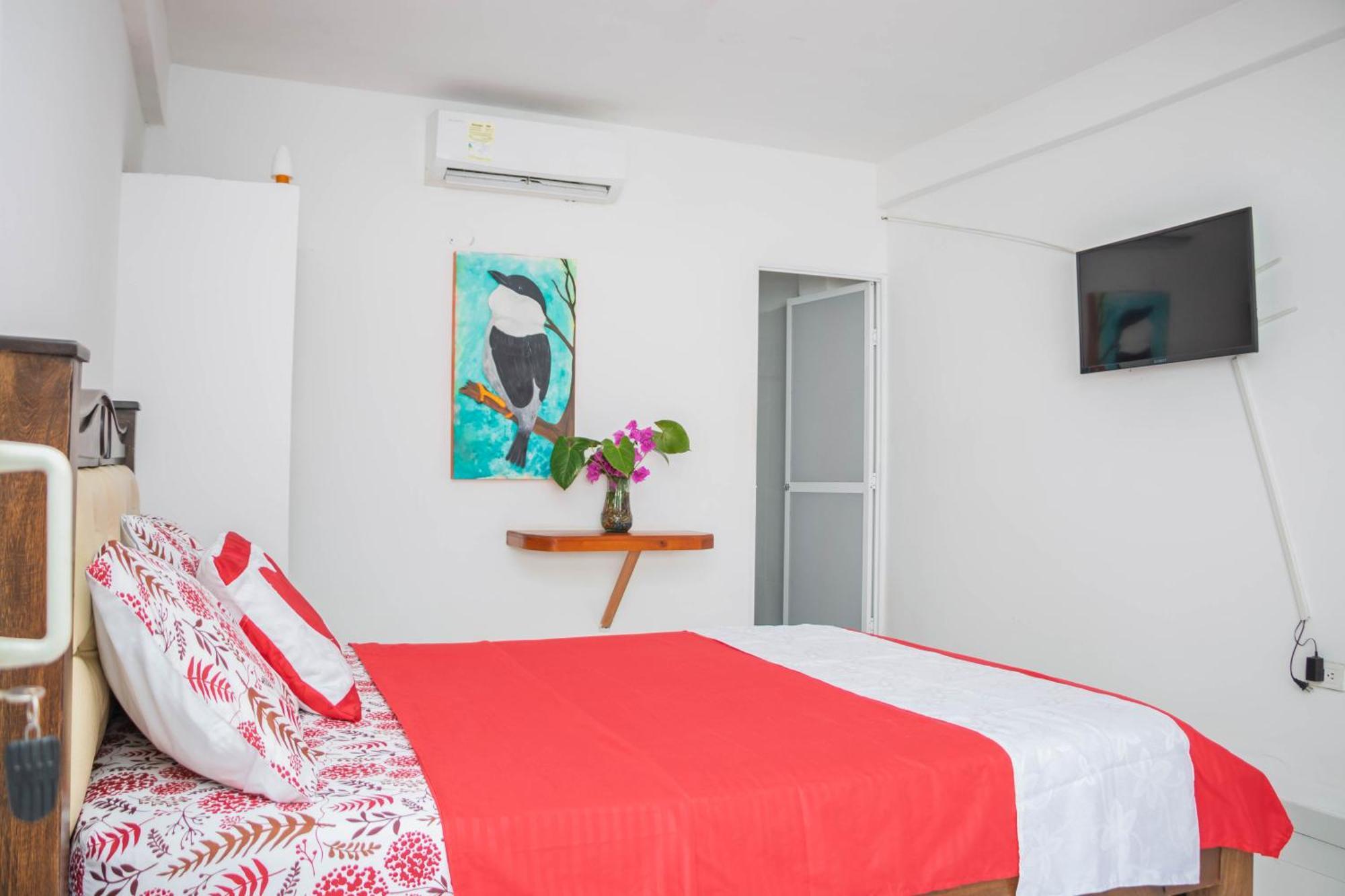 Hotel Manakin Tayrona Zaino Kültér fotó