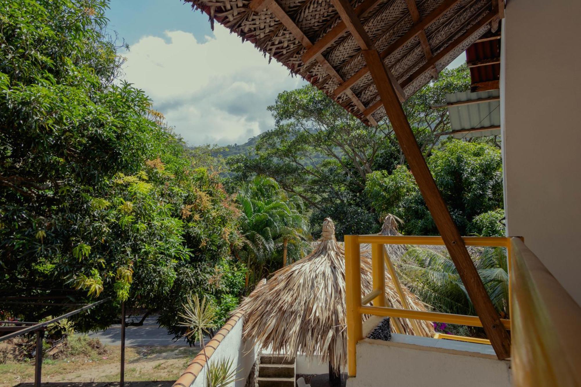 Hotel Manakin Tayrona Zaino Kültér fotó